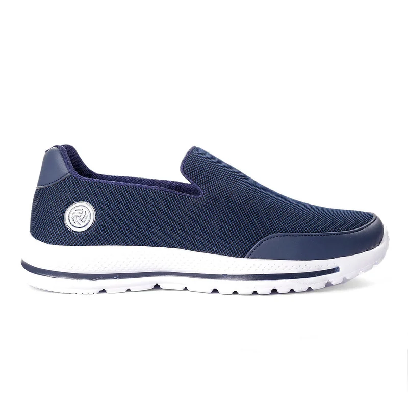 Bacca Bucci Blue Comfortable Lightweight Walking Shoes for Men | Best Price UAE